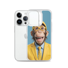 Funky Monkey iPhone Case