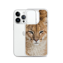 Baby Lion iPhone Case