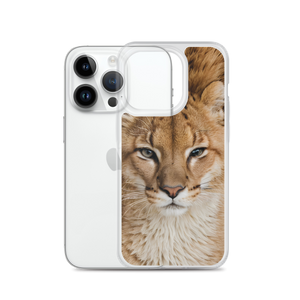 Baby Lion iPhone Case