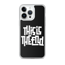 THIS IS THE END? Reverse iPhone Phone Case