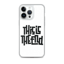 THIS IS THE END? White iPhone Phone Case