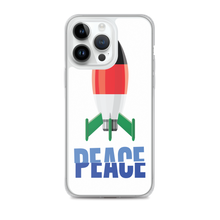 Peace for Israel & Palestine iPhone Phone Case