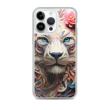 Lion Art iPhone® Phone Case