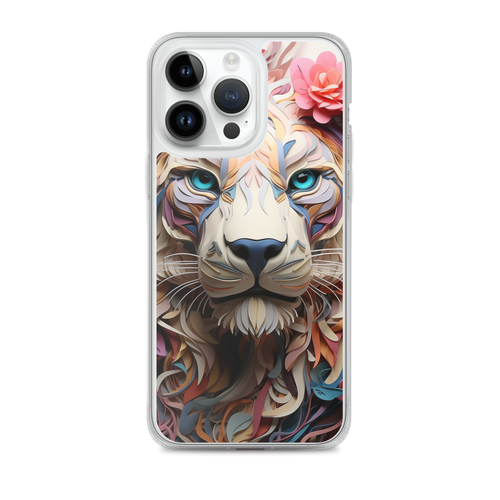 Lion Art iPhone® Phone Case