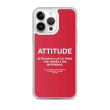 Attitude iPhone® Phone Case