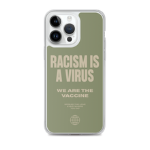 Racism is a Virus iPhone® Phone Case