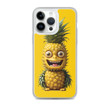 Unforgotable Funny Pineapple iPhone® Phone Case