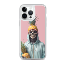 Skull Pineapple iPhone® Phone Case