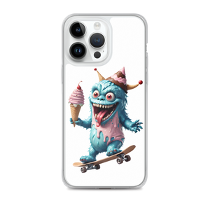 Ice Cream Monster iPhone® Phone Case