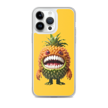 Pineapple Monster iPhone® Phone Case