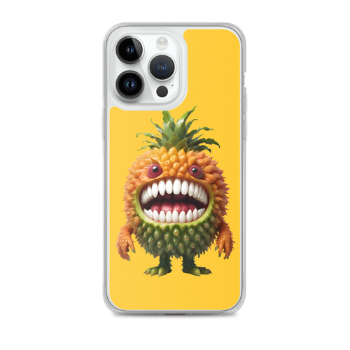 Pineapple Monster iPhone® Phone Case