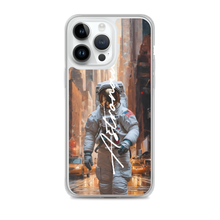 Astronaut Urban iPhone Case