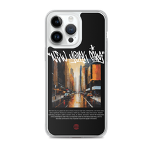 New York City Painting iPhone Case