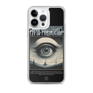 All Seeing Eye iPhone Case