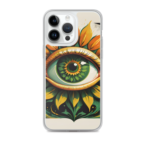 The Third Eye iPhone Case