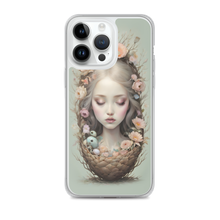 Meditation iPhone Case