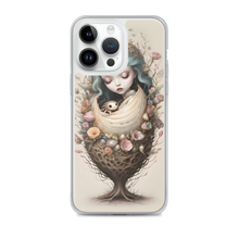 Dreaming iPhone Case