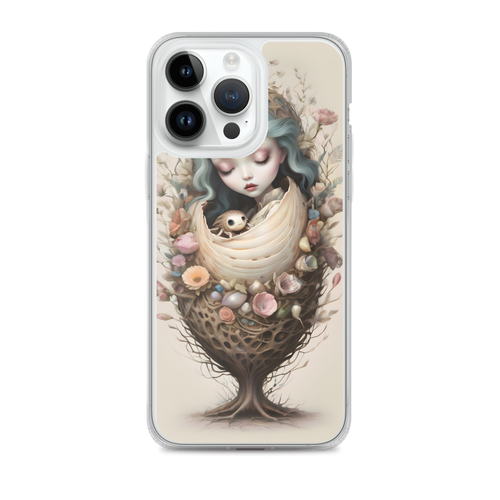 Dreaming iPhone Case