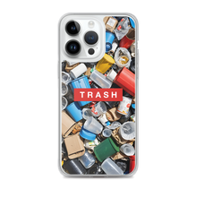 Trash iPhone Case