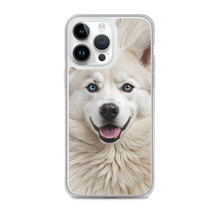 Siberian Husky iPhone Case