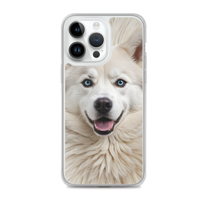 Siberian Husky iPhone Case