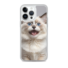 Ragdoll Kitten iPhone Case