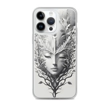 Life Balance With Nature iPhone Case