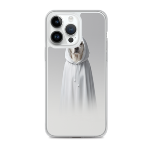 Scary Dog iPhone Case