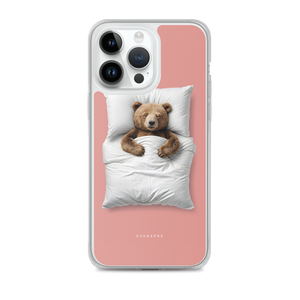 Sleeping Bear iPhone Case