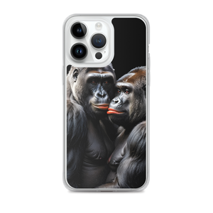 The Best Couple iPhone Case