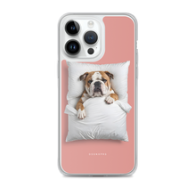 Sleeping Bulldog iPhone Case