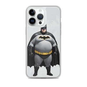 The Fatman iPhone Case