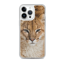 Baby Lion iPhone Case