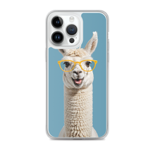 Funky Lamma iPhone Case