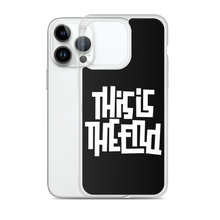 THIS IS THE END? Reverse iPhone Phone Case