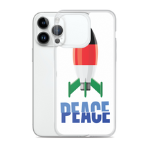 Peace for Israel & Palestine iPhone Phone Case