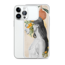 Beautiful Vintage Collage Art iPhone® Phone Case