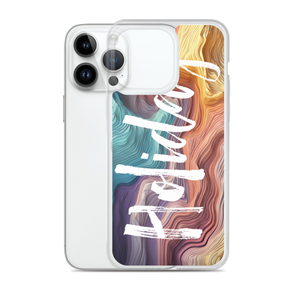 Holiday Wavy Canyon iPhone® Phone Case