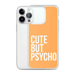 Cute But Psycho Texas Rose iPhone® Phone Case