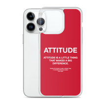 Attitude iPhone® Phone Case