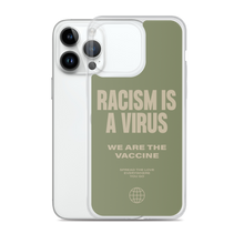 Racism is a Virus iPhone® Phone Case