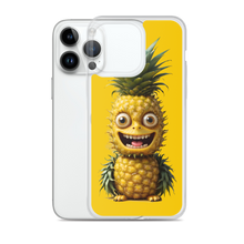 Unforgotable Funny Pineapple iPhone® Phone Case