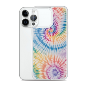 Tie Dye Colorful iPhone® Phone Case