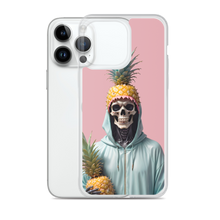 Skull Pineapple iPhone® Phone Case