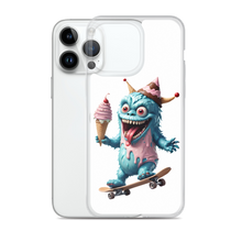 Ice Cream Monster iPhone® Phone Case