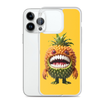 Pineapple Monster iPhone® Phone Case