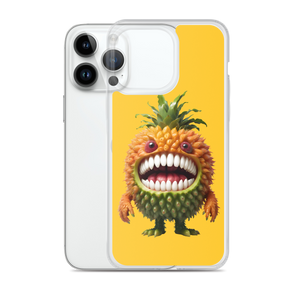 Pineapple Monster iPhone® Phone Case