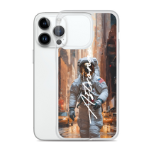 Astronaut Urban iPhone Case