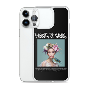 Balance of Nature iPhone Case