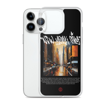 New York City Painting iPhone Case